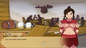 Exploring love in the four elements trainer book two