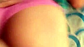 Teen 18+ Girlfriend Bent Over for Doggystyle