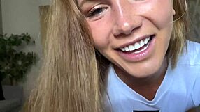 Wow, Lucky Guy Gets Huge Cock Blowjob!