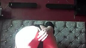 Mark Wright is a bisexual sissy who wants real men, and cam exposure for a dildo assed cum shot