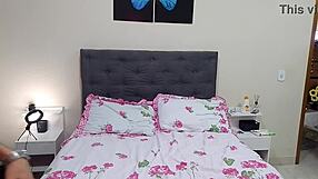 backstage with stunning dayandra, a skinny teen 18+ gets wild. she handles a massive black cock like a pro.