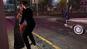 we couldn't wait to get back home after the party