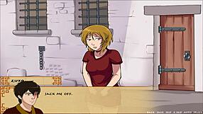 Exploring love in the four elements trainer book two