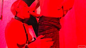 Bodybuilder Face Fucks Dirty Whore