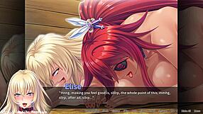 Pirate Booty unleashes a wild BUKKAKE storm in Buccaneer Part 05