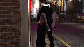 we couldn't wait to get back home after the party