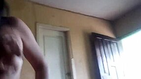 i find my stepbrother alone at home and offer to help him out