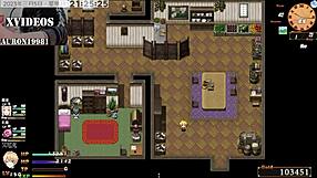 in tail of desire part 27, the sex heats up