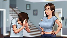 समरटाइम सागा 50, ये इरोटिक गेम इतना पसंद है! 😍