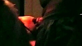 Jylynn celebrates her 4th anniversary with a banging 3some at the adult emporium, group cumshot