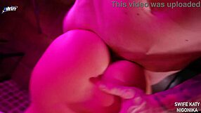 I’m Shaking! A Stranger Fucks Me in Hostel Toilet at Night with Condom.