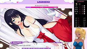 Lewd Idol Project once again with the help of the bust of an anime girl Lewdneko