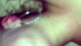 Blonde Teen Gags On Huge Cock For Facial