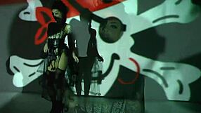 christy mack as pirate masturbating