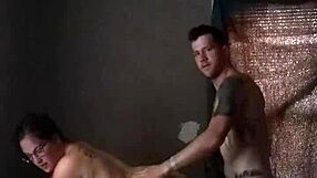 Horny wife, you're sucking and riding my fat cock