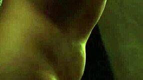 Watch the whip session! Mistress gets horny!