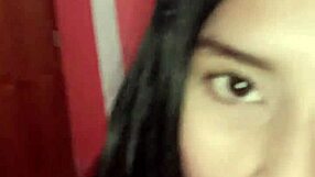 latina student dancing sensual for me before hardcore fucking