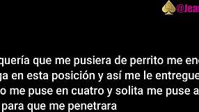 Video Story of a Hairy Guy and His Wife