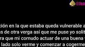 Video Story of a Hairy Guy and His Wife