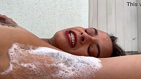 My Friend Begged Me to Shave Her Hairy Armpit - Yes!