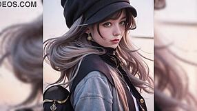 In part 8, stunning Chinese beauty in cosplay and more