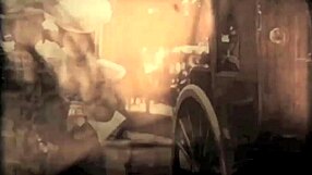 Vintage porn with hairy pussies and old school fucking