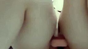 Is sister's wet pussy too tempting for brother?