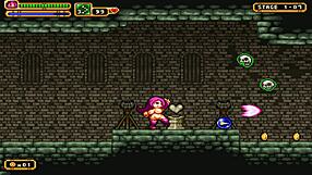 succubus librahearth performs detailed blowjob in anime hentai game sex scene