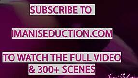 Hey, watch me suck in this thick milf 3some with Imani and Jayden Starr