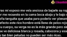 Video Story of a Hairy Guy and His Wife