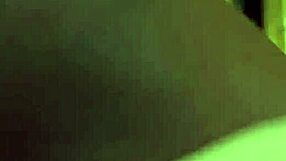 double penetrated euro babe getting facialized hard