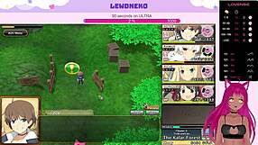 lewdneko moans through evenicle part 10's creampie scenes