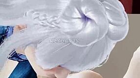 league of legends evelynn cosplay 😍