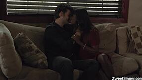 i love watching ana foxxx get roughly fucked by that giant white cock