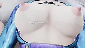 league of legends evelynn cosplay 😍