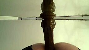 It is a sexual massage and Delphine gets a good fuck at the end
