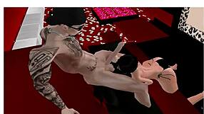 IMVU sex session fast and furious