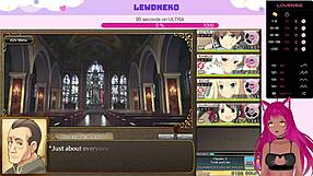 lewdneko moans through evenicle part 10's creampie scenes