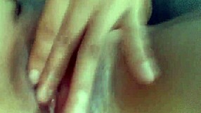 She exclaims, My wife cums hard on handjob!