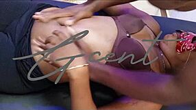 Breast massage my babe insisted i massage her breast earlier today