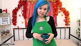 hey barista, got some cream for me?