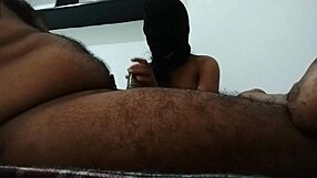 indian girl gets rough sex outside hotel room!