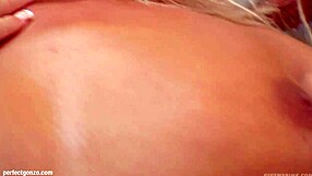 Pam Masturbates With Fingers And Dildo In Solo Session