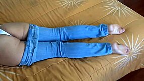 I Love Showing My Big Ass to Watch Them Jerk and Cum Nearby