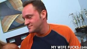 Imagine the thrill of letting him fuck your wife with his monster cock