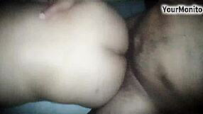 Mature neighbor invites horny massage