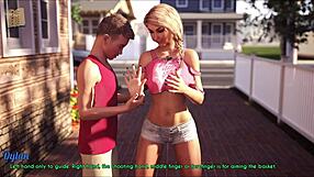 Wife and stepmother erotic missing scenes 22