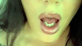 A steamy encounter with a large mature Mexican descent woman