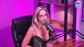 A Loirinha Peladinha No Estudio