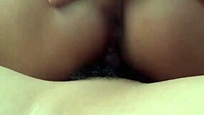 Pinay student rides in reverse cowgirl position